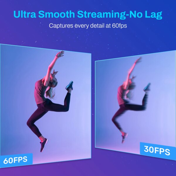 EMEET S600 Autofocus Living Stream 4K Camera With Mics
