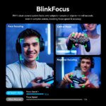 4K Webcam PTZ Web Camera EMEET PIXY Dual-Camera AI