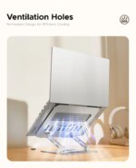 ORICO Foldable Laptop Stand Aluminum Alloy 360