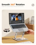 ORICO Foldable Laptop Stand Aluminum Alloy 360