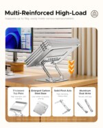 ORICO Foldable Laptop Stand Aluminum Alloy 360