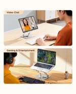 ORICO Foldable Laptop Stand Aluminum Alloy 360