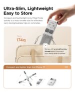 ORICO 3 in 1 Portable Laptop Aluminum Stand