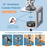 Laptop Stand Clamp Tablet Hightening Support Holder