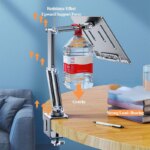 Laptop Stand Clamp Tablet Hightening Support Holder