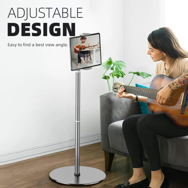 Oatsbasf Tablet Stand Height Adjustable