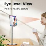 Oatsbasf Tablet Stand Height Adjustable