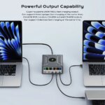 260W GaN Charger Wireless Charger