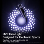 Baseus MVP3 Elbowed 100W USB C Cable