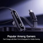 Baseus MVP3 Elbowed 100W USB C Cable