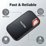 Portable SSD 4TB USB-C 3.1