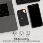 Portable SSD 4TB USB-C 3.1