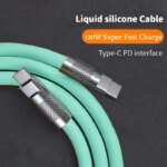 120w Super Fast Charge PD Type C