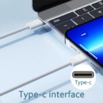 1pcs-5pcs 60W PD USB-C to USB C Fast Charger Cable