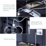 1pcs-5pcs 60W PD USB-C to USB C Fast Charger Cable